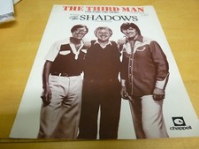 THE SHADOWS - THE THIRD MAN -