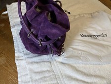 RUSSELL & BROMLEY SUEDE