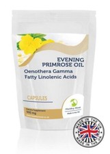 Evening Primrose Oil GLA EPO 500mg Capsules