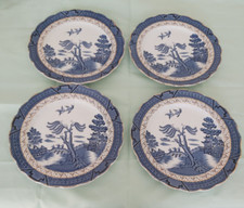 4  VINTAGE BOOTHS REAL OLD