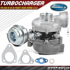 Turbo Turbocharger for Audi A4 A6 VW Passat Skoda Superb 1.9 2.0 GT1749VA New