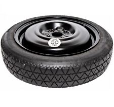 15" SPACE SAVER SPARE WHEEL (4