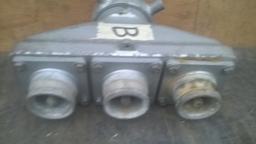 Godiva pumps inch inlet - godiva, "