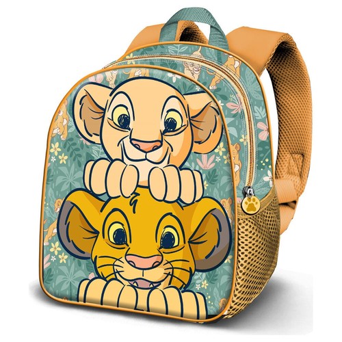 Disney the lion - disney, 3d