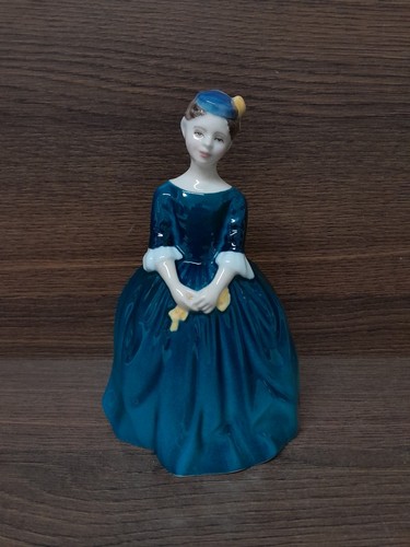 Royal doulton cherie - royal,