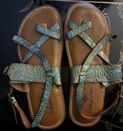 Patricia nash turquoise - patricia,