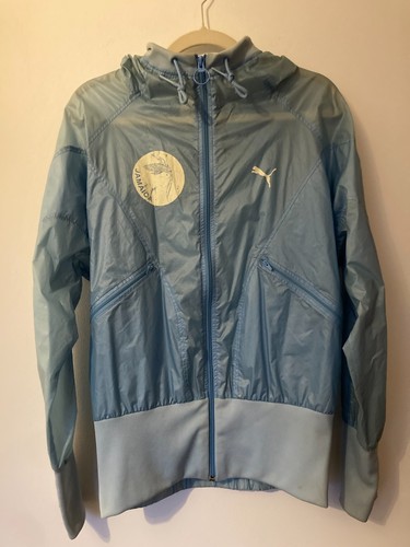 Vtg puma olympic jamaica blue - jamaica,