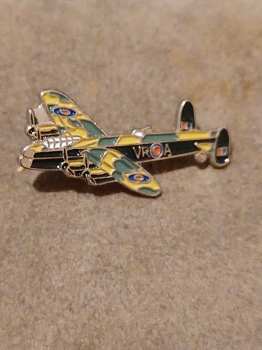 Vintage ww2 lancaster bomber - vintage,