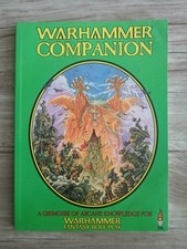 Warhammer Companion A Grimoire