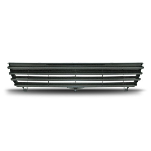Gti front black badgelles - gti,