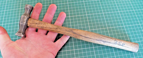 Vintage hammer cobbler tack - hammer,