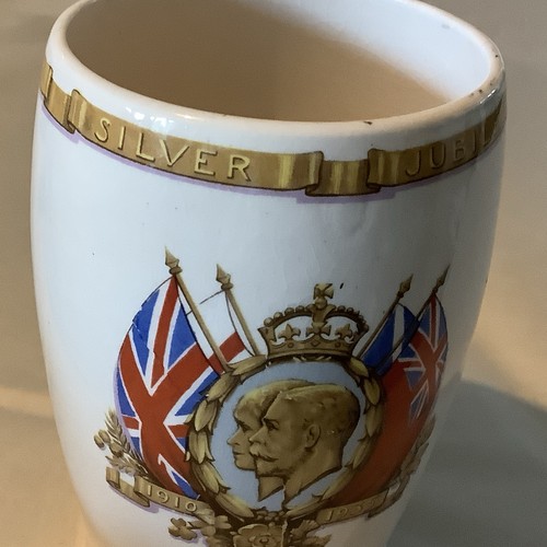 Commemorative mug george - commemorative,