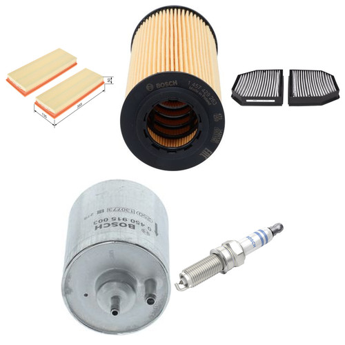 Bosch full service kit with - bosch,