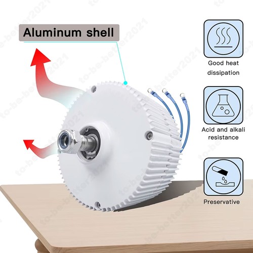 3kw 48v permanent - 3kw,