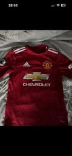 Manchester United 2020/21 Home