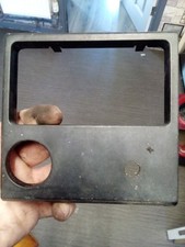 VW T4 Ashtray/Lighter Dash Surround