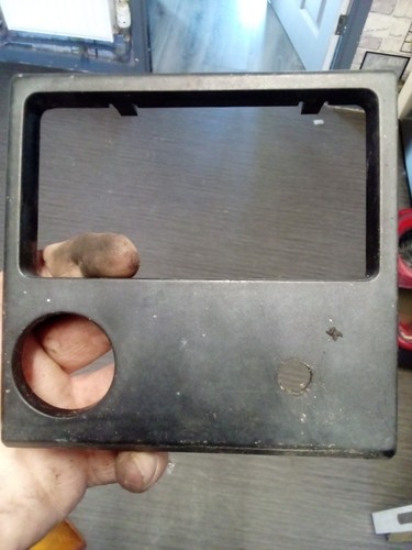 Ashtray lighter dash - t4,