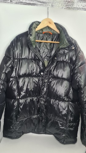Mens lindbergh black - mens, puffer