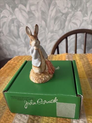 Beswick beatrix potter figure - beswick,