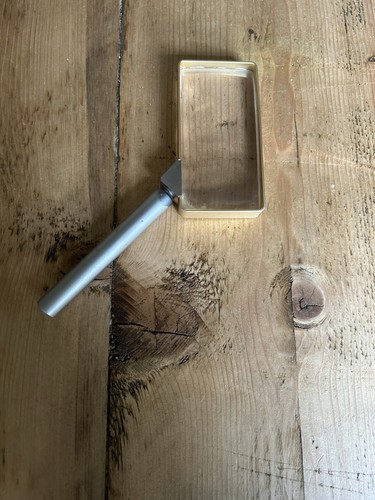 Vintage eschenbach rectangular - vintage,