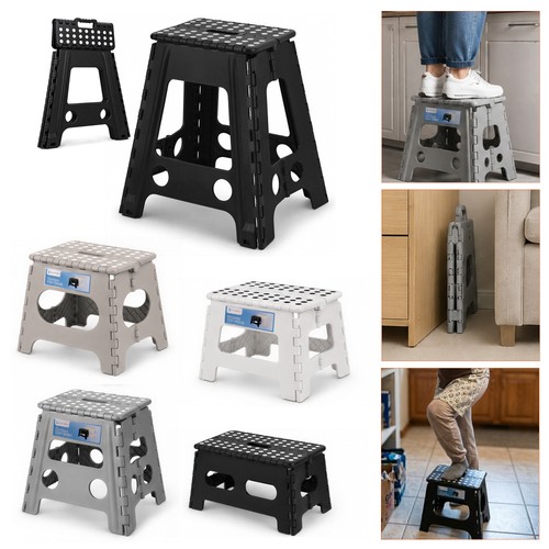 Large 150kg folding step - 150kg,