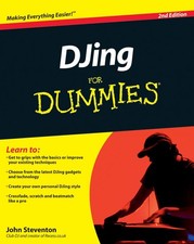DJing For Dummies by
