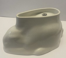Grimwades Ceramic White Rabbit