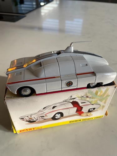 Rare dinky 105 - dinky, anderson