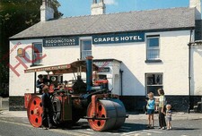 Picture Postcard_ Traction