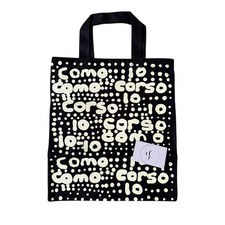 CORSO COMO X CDG COMME DES GARÇONS TOTE BAG