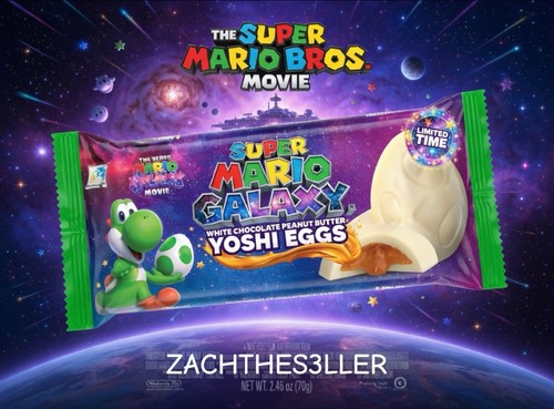 Feastables mrbeast mario - 💫feastables,