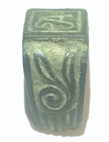 Original ancient roman bronze - original,