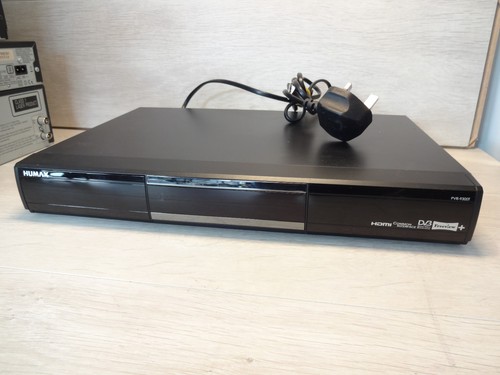 Humax pvr 9300t freeview - humax, freeview+