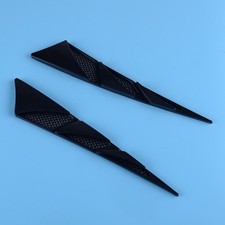 2x Side Air Flow Vent Cover