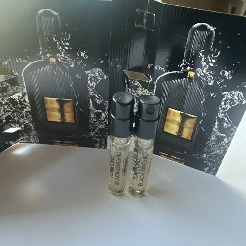 Tom ford black orchid eau - black, de