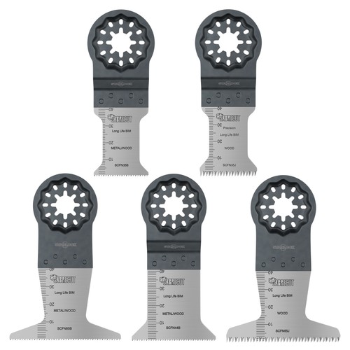 5pcs sabrecut starlock - sabrecut, bimetal