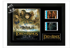Lord Of The Rings  Film Cell