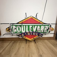 VTG Boulevard Brewing Co. Neon