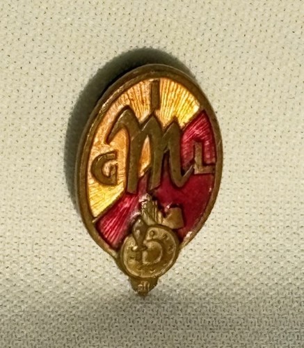 Rare vtg italian gml - italian,