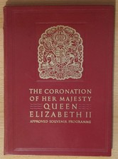 Queen Elizabeth Coronation