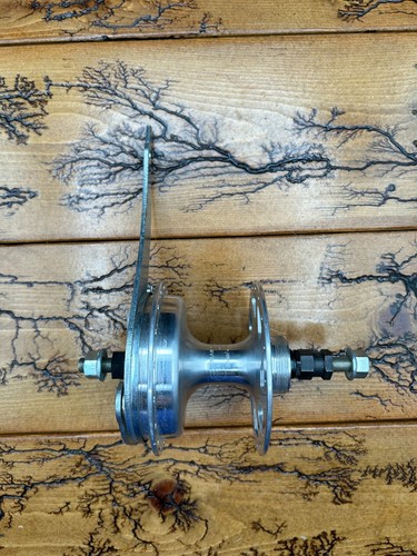 Vintage maillard hole - hole, rear