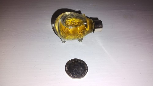 Vintage avon charisma pig - vintage,