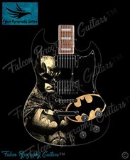 Handmade Unique Custom Batman
