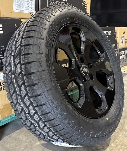 Genuine land rover style 6011 - genuine,