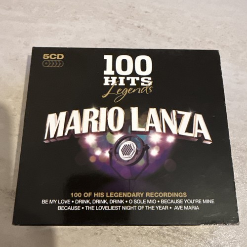 Mario lanza - lanza:,