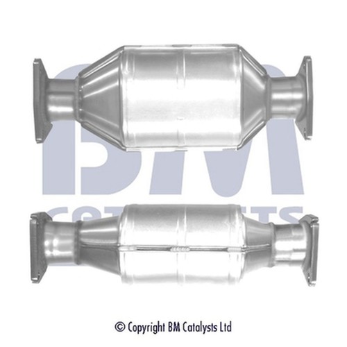 Catalytic converter fit - converter,