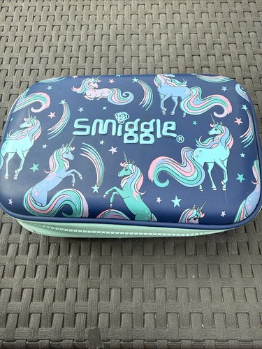 Smiggle unicorn zip - smiggle,