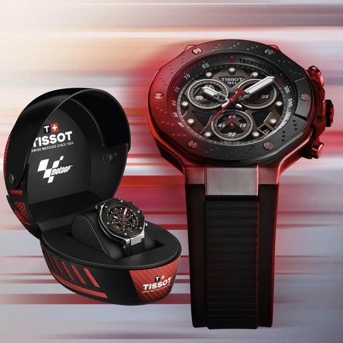 Tissot race motogp quartz - tissot,