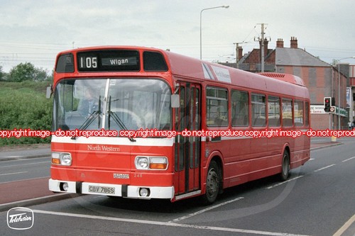 Bus photo north western 248 - photo,