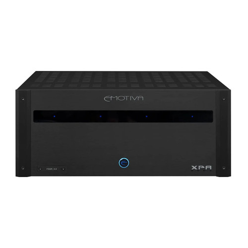 Nearly new emotiva xpa 4 - -, xpa-4